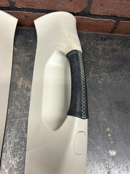 2009-2018 Dodge Ram 1500 2500 3500 LH/RH A Pillar Laramie Grab Handle Trim OEM