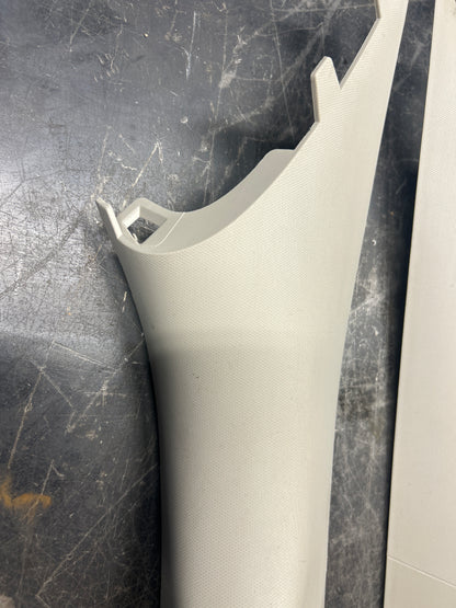 2009-2018 Dodge Ram 1500 2500 3500 LH/RH A Pillar Laramie Grab Handle Trim OEM