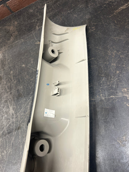 2009-2018 Dodge Ram 1500 2500 3500 LH/RH A Pillar Laramie Grab Handle Trim OEM