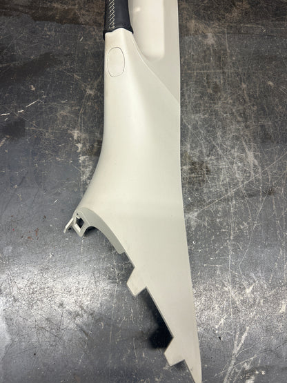 2009-2018 Dodge Ram 1500 2500 3500 LH/RH A Pillar Laramie Grab Handle Trim OEM