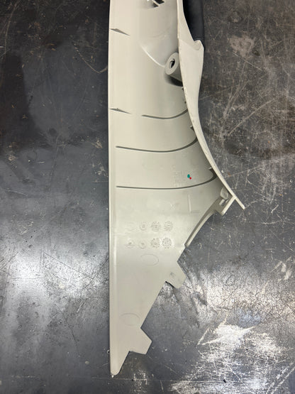 2009-2018 Dodge Ram 1500 2500 3500 LH/RH A Pillar Laramie Grab Handle Trim OEM