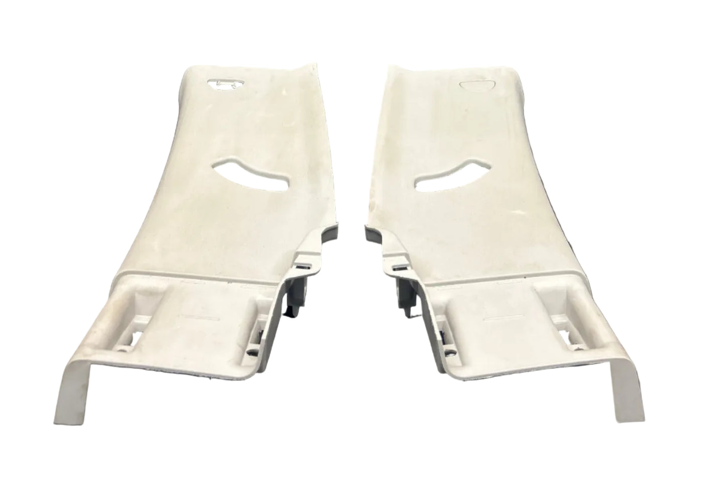 2013-2018 DODGE RAM 1500 2500 3500 UPPER C PILLAR TRIM PANELS SET OEM