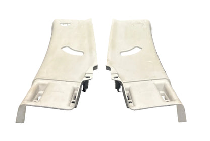 2013-2018 DODGE RAM 1500 2500 3500 UPPER C PILLAR TRIM PANELS SET OEM