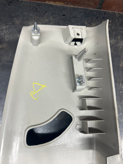 2013-2018 DODGE RAM 1500 2500 3500 UPPER C PILLAR TRIM PANELS SET OEM