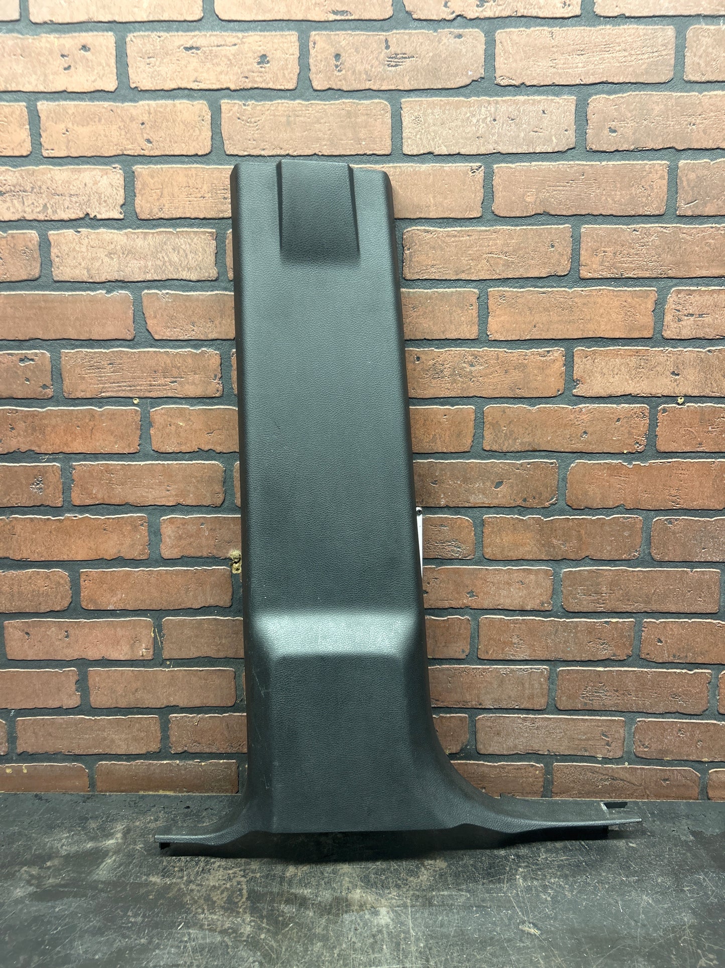 2013-2018 DODGE RAM 1500 QUAD CAB LEFT DRIVER SIDE LOWER B PILLAR TRIM COVER OEM