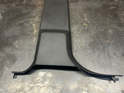 2013-2018 DODGE RAM 1500 QUAD CAB LEFT DRIVER SIDE LOWER B PILLAR TRIM COVER OEM