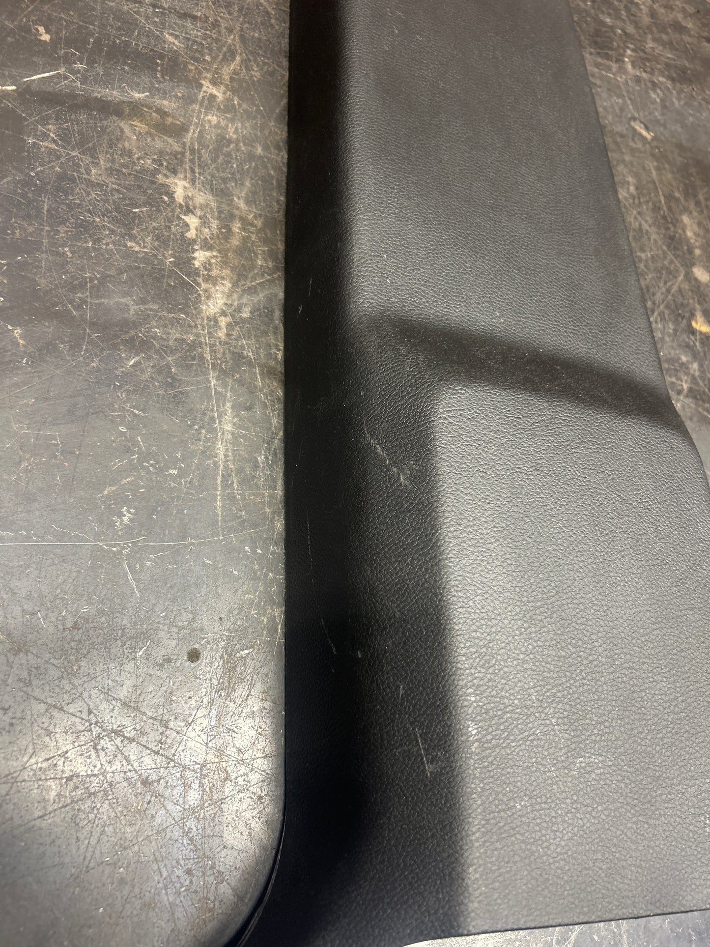 2013-2018 DODGE RAM 1500 QUAD CAB LEFT DRIVER SIDE LOWER B PILLAR TRIM COVER OEM