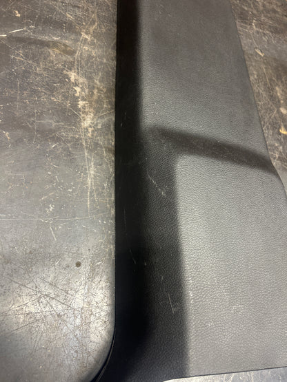 2013-2018 DODGE RAM 1500 QUAD CAB LEFT DRIVER SIDE LOWER B PILLAR TRIM COVER OEM