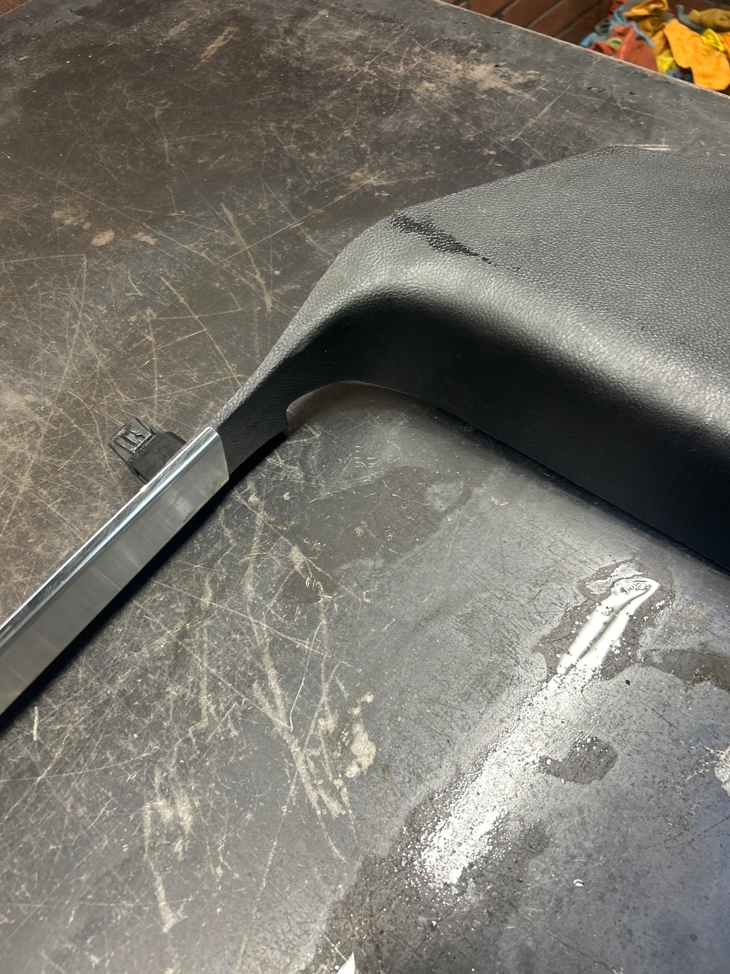 2013-2018 DODGE RAM 1500 2500 3500 DOOR SILL SCUFF PLATES TRIM COVER 4 SET OEM