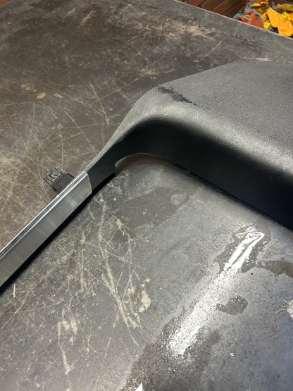 2013-2018 DODGE RAM 1500 2500 3500 DOOR SILL SCUFF PLATES TRIM COVER 4 SET OEM
