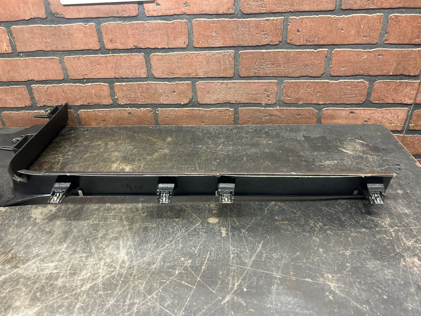 2013-2018 DODGE RAM 1500 2500 3500 DOOR SILL SCUFF PLATES TRIM COVER 4 SET OEM