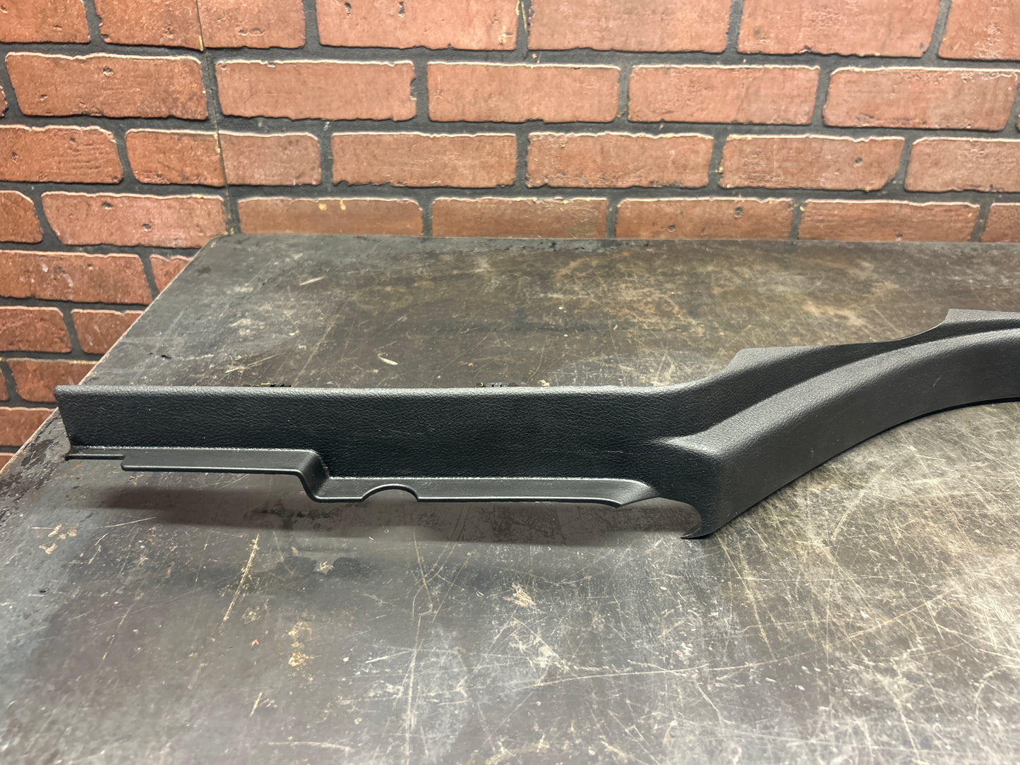 2013-2018 DODGE RAM 1500 2500 3500 DOOR SILL SCUFF PLATES TRIM COVER 4 SET OEM