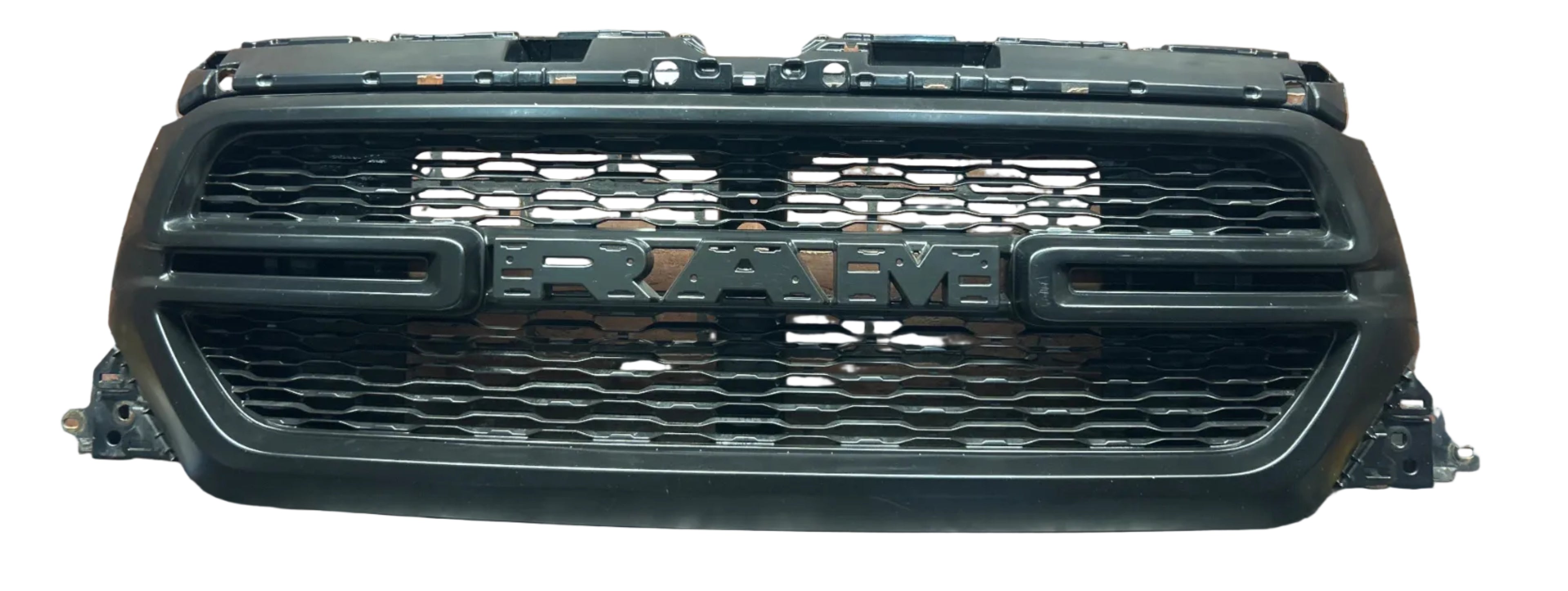 2019-2023 DODGE RAM 1500 FRONT BLACK GRILLE OEM 68366528AH