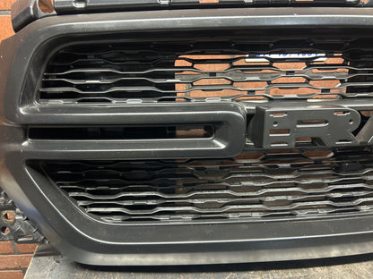 2019-2023 DODGE RAM 1500 FRONT BLACK GRILLE OEM 68366528AH