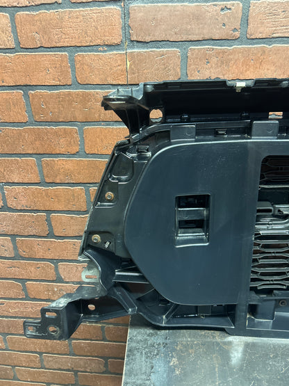 2019-2023 DODGE RAM 1500 FRONT BLACK GRILLE OEM 68366528AH