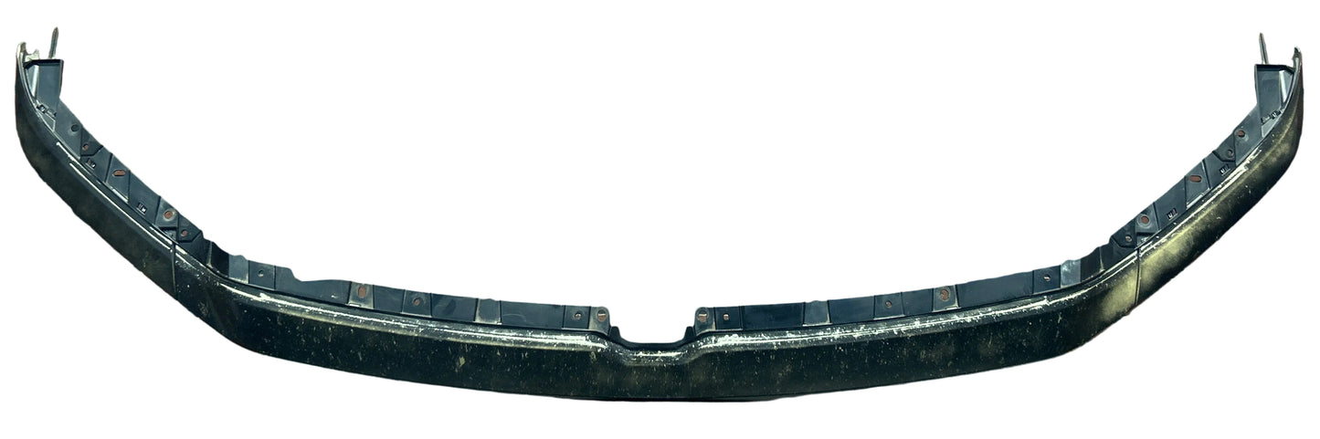 2019-2023 RAM 1500 UPPER GRILLE MOLDING TRIM BLACK OEM 68335015AG