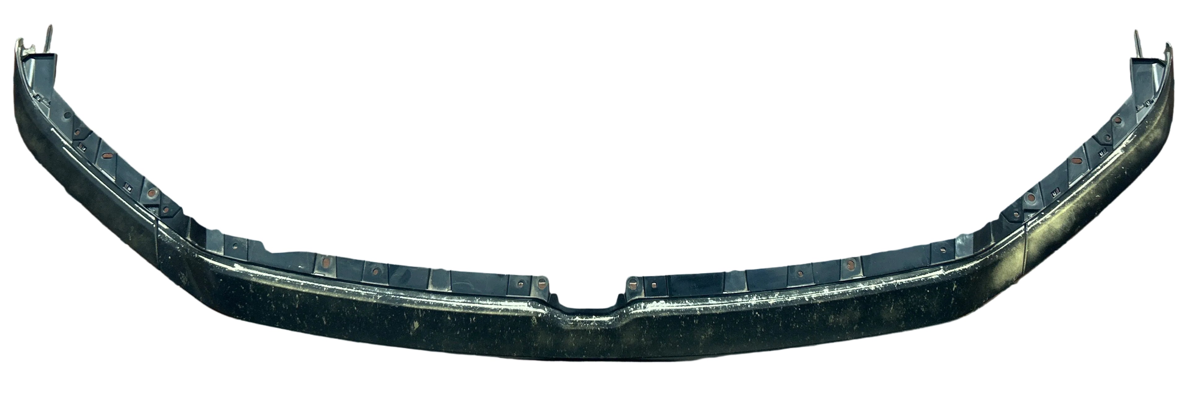 2019-2023 RAM 1500 UPPER GRILLE MOLDING TRIM BLACK OEM 68335015AG
