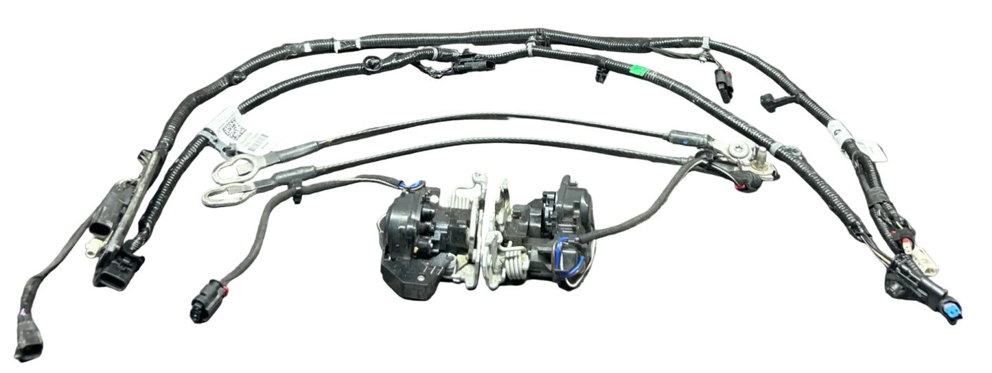 2019-2026 Ram 1500 Tailgate Wiring Harness Actuator and Locking Mechanism OEM