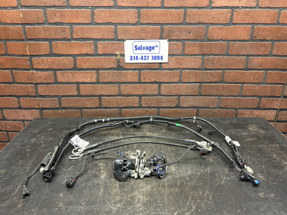 2019-2026 Ram 1500 Tailgate Wiring Harness Actuator and Locking Mechanism OEM