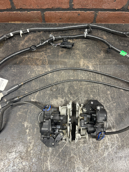 2019-2026 Ram 1500 Tailgate Wiring Harness Actuator and Locking Mechanism OEM