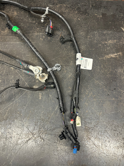 2019-2026 Ram 1500 Tailgate Wiring Harness Actuator and Locking Mechanism OEM