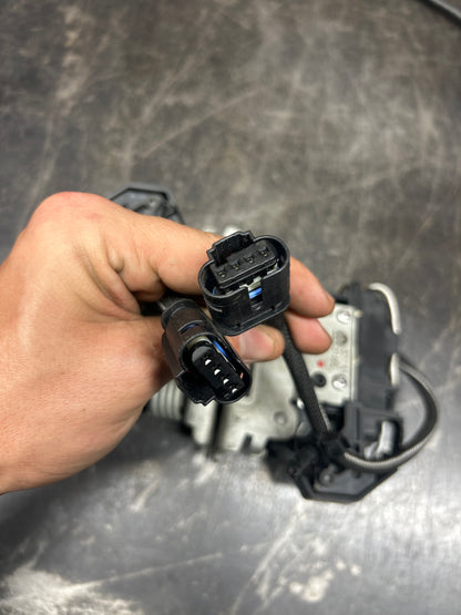 2019-2026 Ram 1500 Tailgate Wiring Harness Actuator and Locking Mechanism OEM