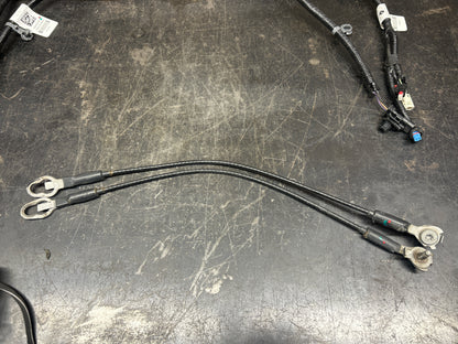 2019-2026 Ram 1500 Tailgate Wiring Harness Actuator and Locking Mechanism OEM