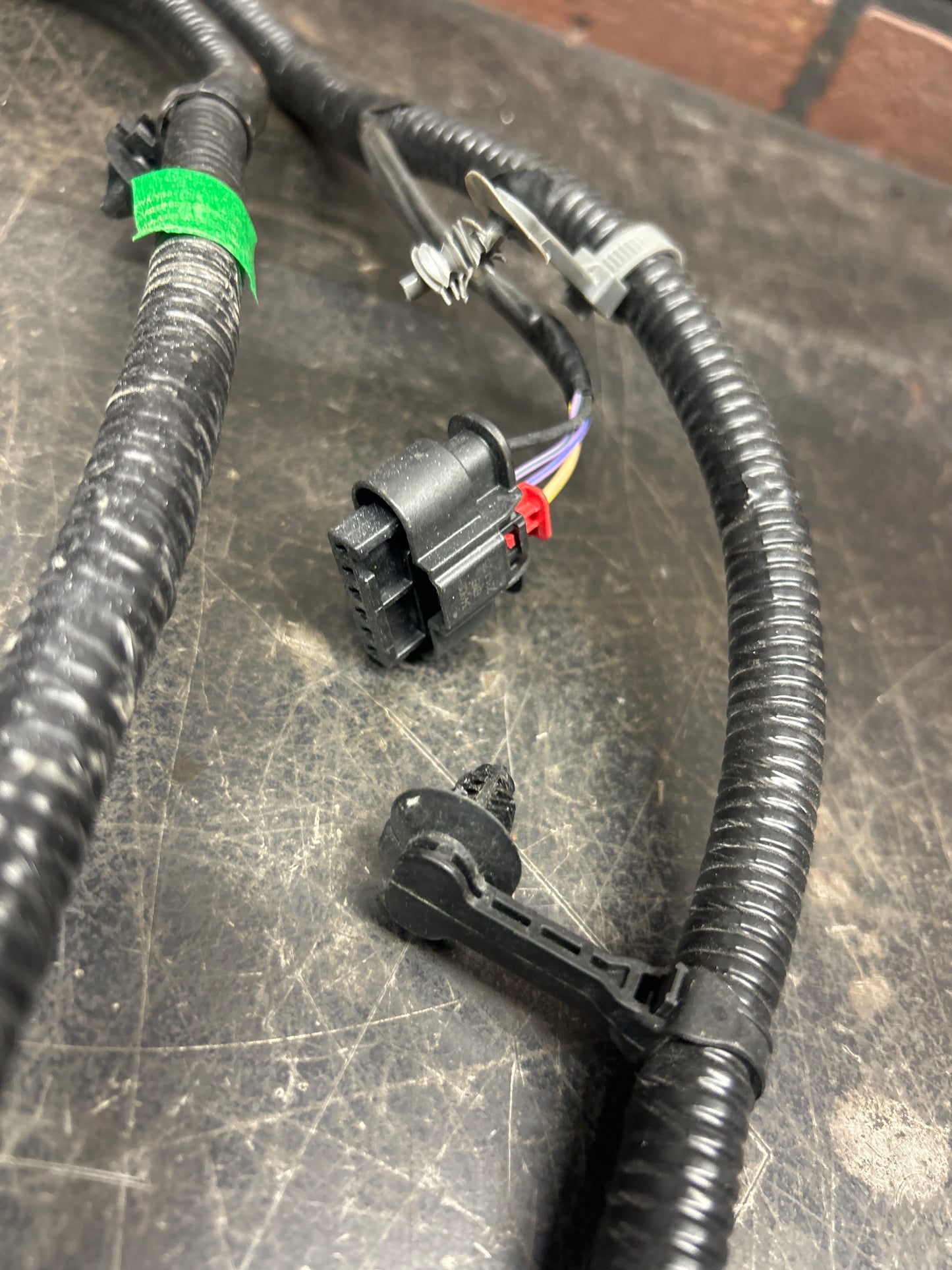 2019-2026 Ram 1500 Tailgate Wiring Harness Actuator and Locking Mechanism OEM