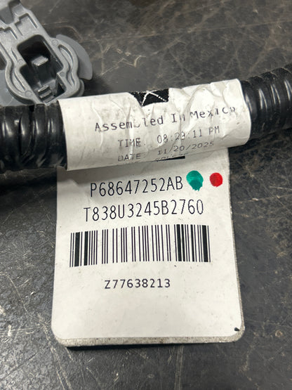 2019-2026 Ram 1500 Tailgate Wiring Harness Actuator and Locking Mechanism OEM