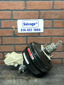 2015-2023 Dodge Challenger/Charger OEM Power Brake Booster w/ Master Cylinder