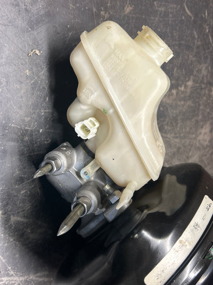 2015-2023 Dodge Challenger/Charger OEM Power Brake Booster w/ Master Cylinder