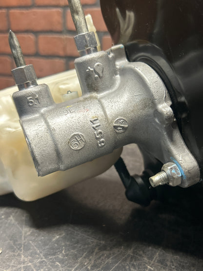 2015-2023 Dodge Challenger/Charger OEM Power Brake Booster w/ Master Cylinder