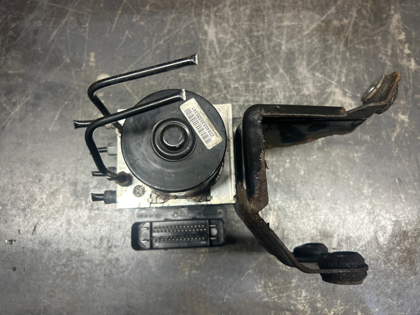 2014-16 Dodge Truck 1500 ABS Anti-lock Brake Module ABS Pump 68193650AE OEM