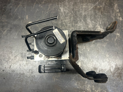 2014-16 Dodge Truck 1500 ABS Anti-lock Brake Module ABS Pump 68193650AE OEM