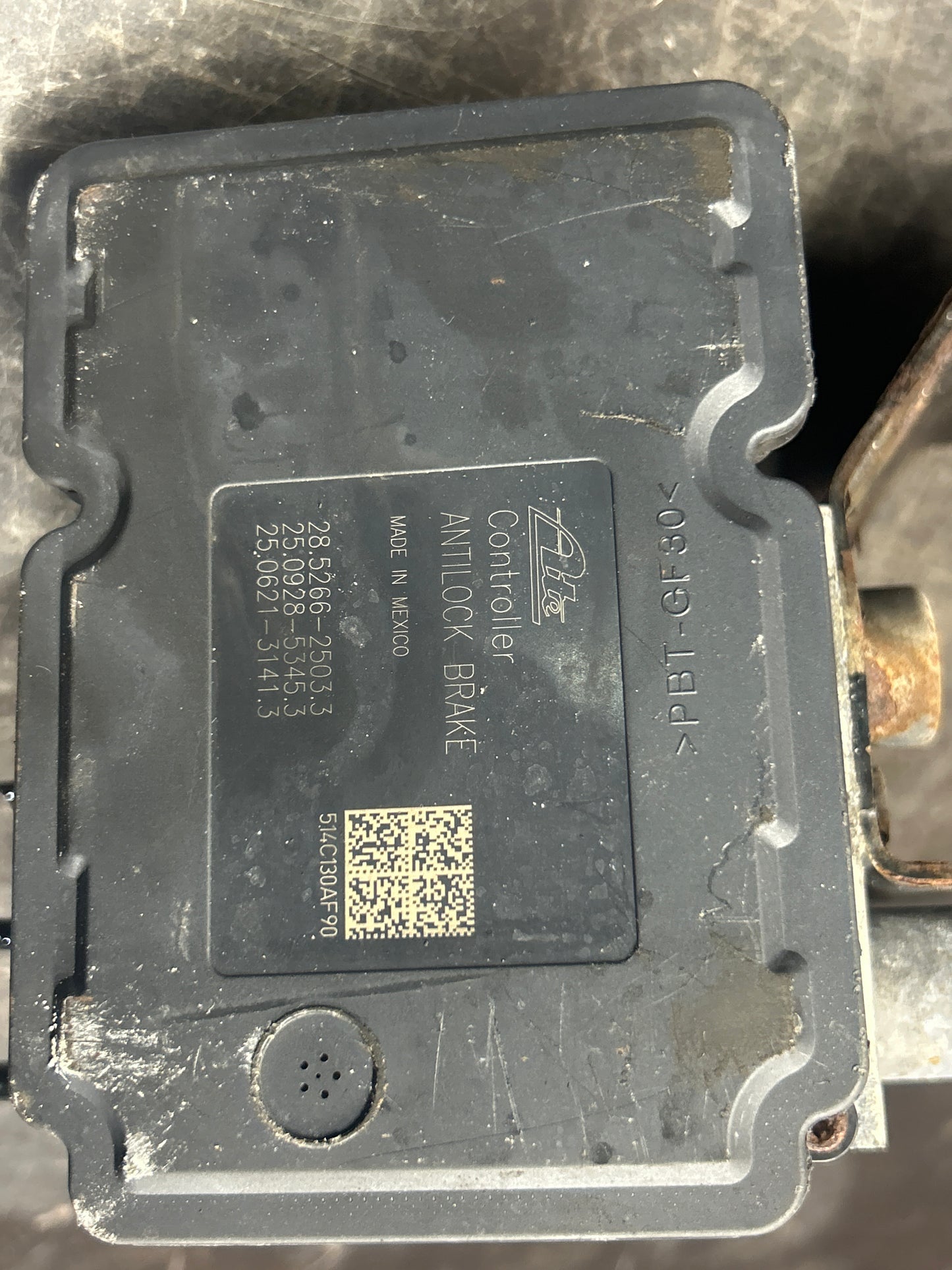 2014-16 Dodge Truck 1500 ABS Anti-lock Brake Module ABS Pump 68193650AE OEM