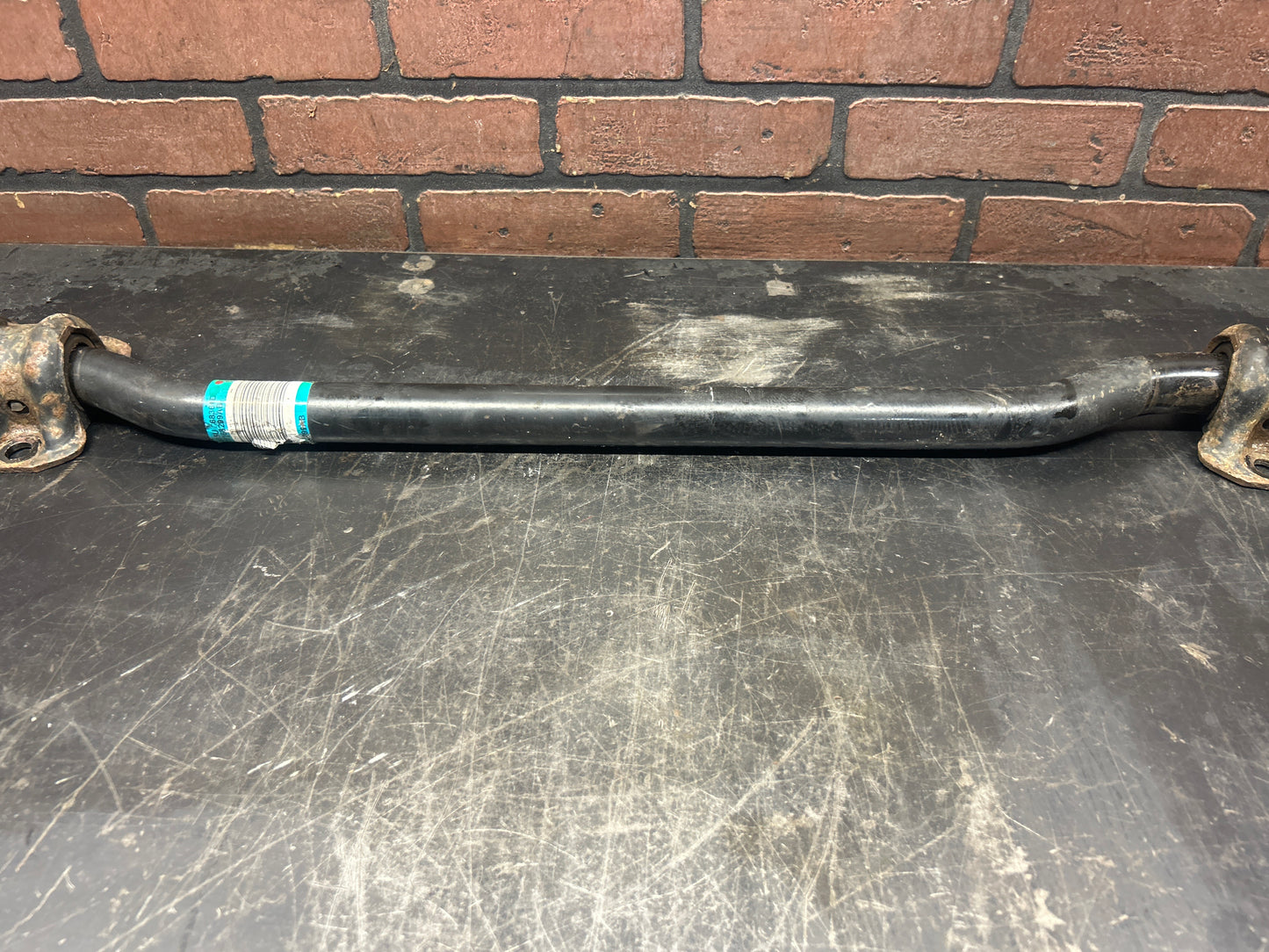 2014-2018 RAM 1500 3.0L DIESEL FRONT SWAY BAR 4WD STABILIZER BAR OEM 05168299AB