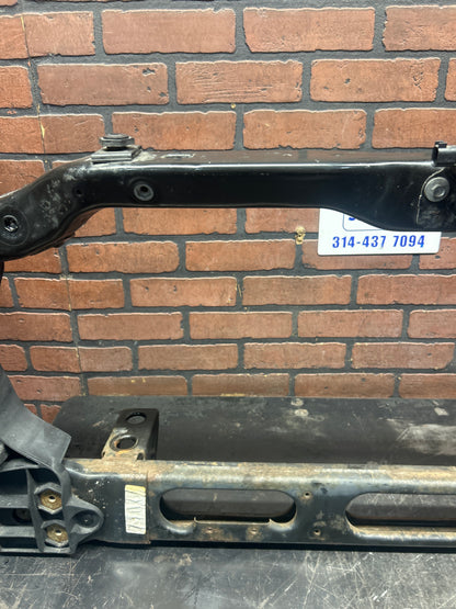 2013-2024 RAM 1500 FRONT END RADIATOR CORE SUPPORT ASSY Bracket OEM 68197334AA