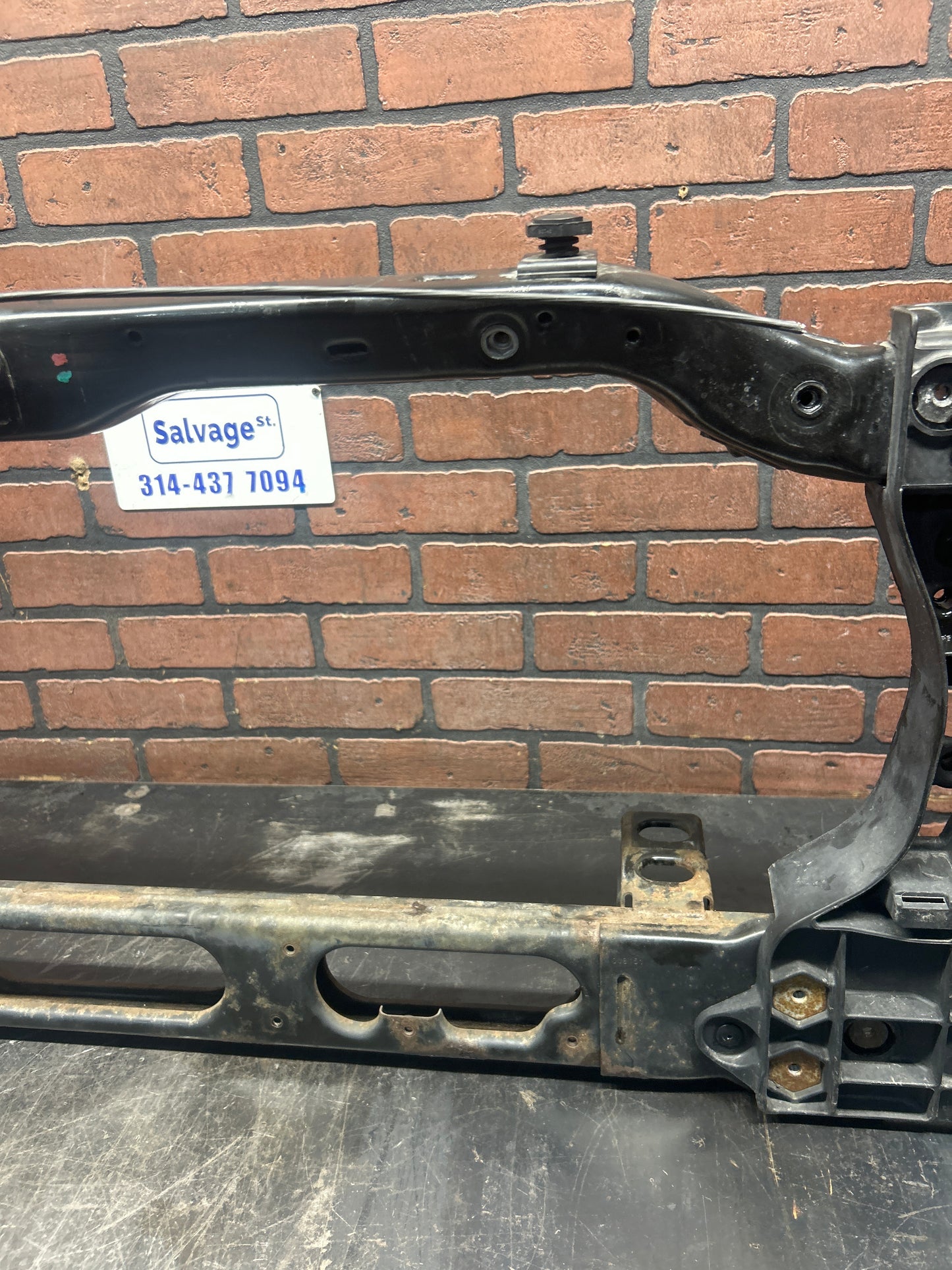 2013-2024 RAM 1500 FRONT END RADIATOR CORE SUPPORT ASSY Bracket OEM 68197334AA