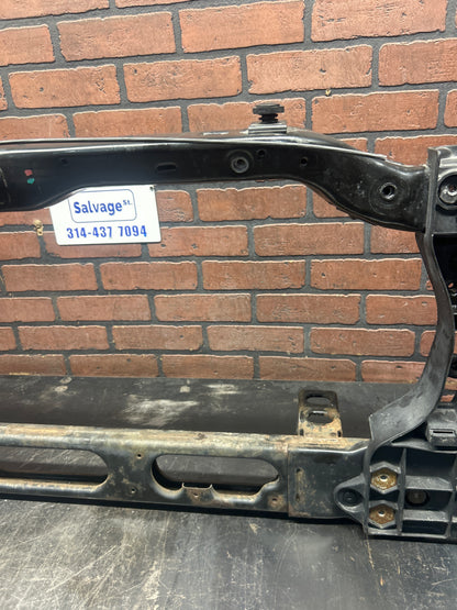 2013-2024 RAM 1500 FRONT END RADIATOR CORE SUPPORT ASSY Bracket OEM 68197334AA