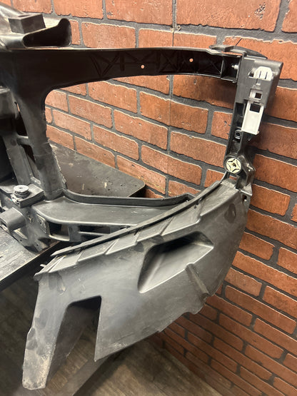 2013-2024 RAM 1500 FRONT END RADIATOR CORE SUPPORT ASSY Bracket OEM 68197334AA