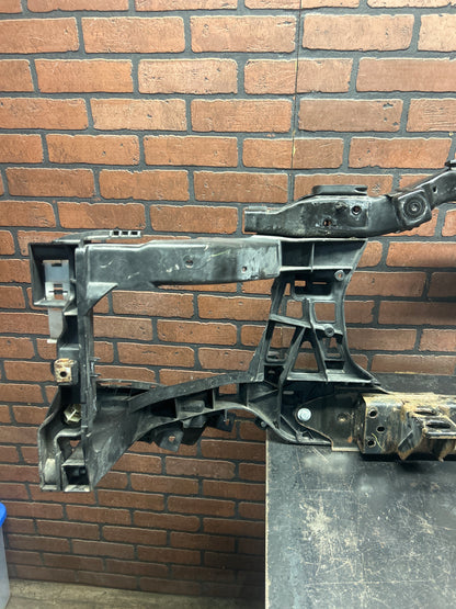 2013-2024 RAM 1500 FRONT END RADIATOR CORE SUPPORT ASSY Bracket OEM 68197334AA