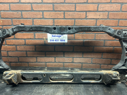 2013-2024 RAM 1500 FRONT END RADIATOR CORE SUPPORT ASSY Bracket OEM 68197334AA