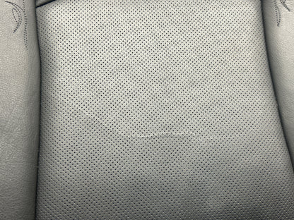 2013-2018 Ram 1500 Laramie Limited Rear Back Seat Set Tan Stitching OEM