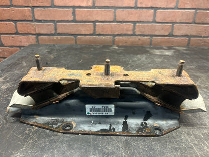 2014-2018 DODGE RAM 1500 3.0L 4WD A/T TRANSMISSION SUPPORT MOUNT BRACKET OEM