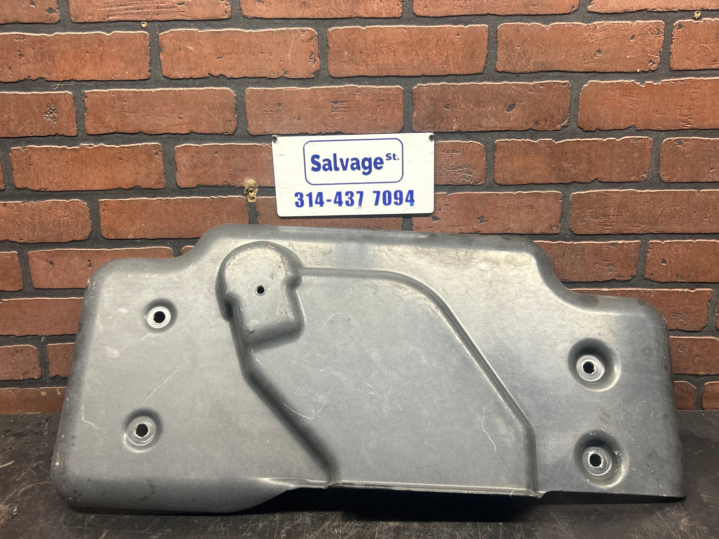2013-2018 DODGE RAM 1500 3.0 SKID PLATE DIESEL EXHAUST FLUID TANK DEF SHIELD OEM
