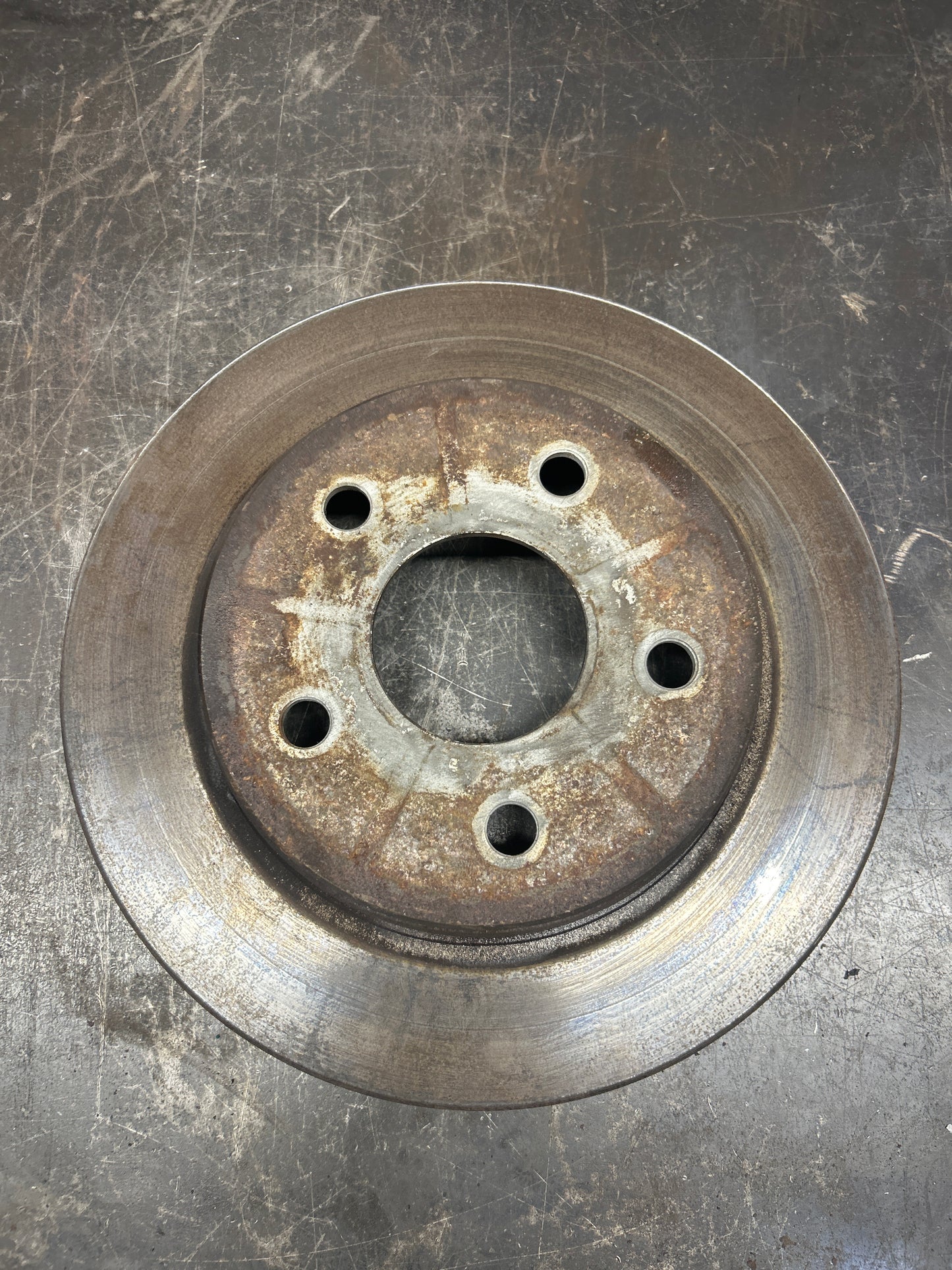 2011-2018 Ram 1500 ECO Diesel  5 Lug Front OEM Brake Rotors 11401225