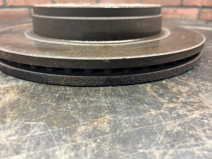 2011-2018 Ram 1500 ECO Diesel  5 Lug Front OEM Brake Rotors 11401225