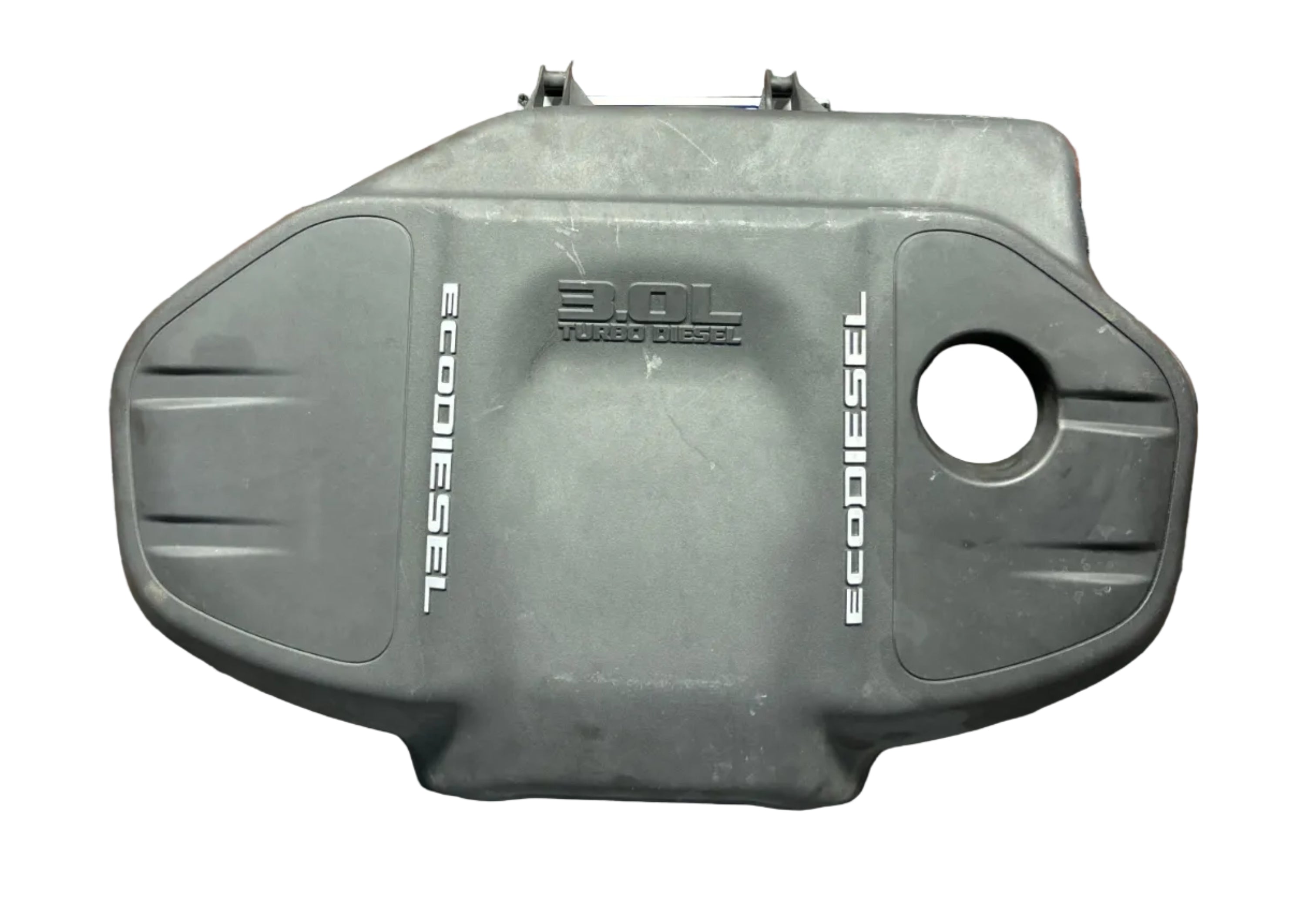2014-2019 DODGE RAM 1500 3.0 TURBO DIESEL ENGINE MOTOR COVER 04627866AB