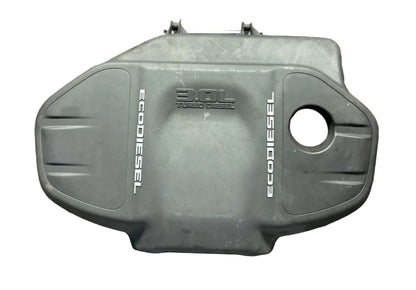 2014-2019 DODGE RAM 1500 3.0 TURBO DIESEL ENGINE MOTOR COVER 04627866AB