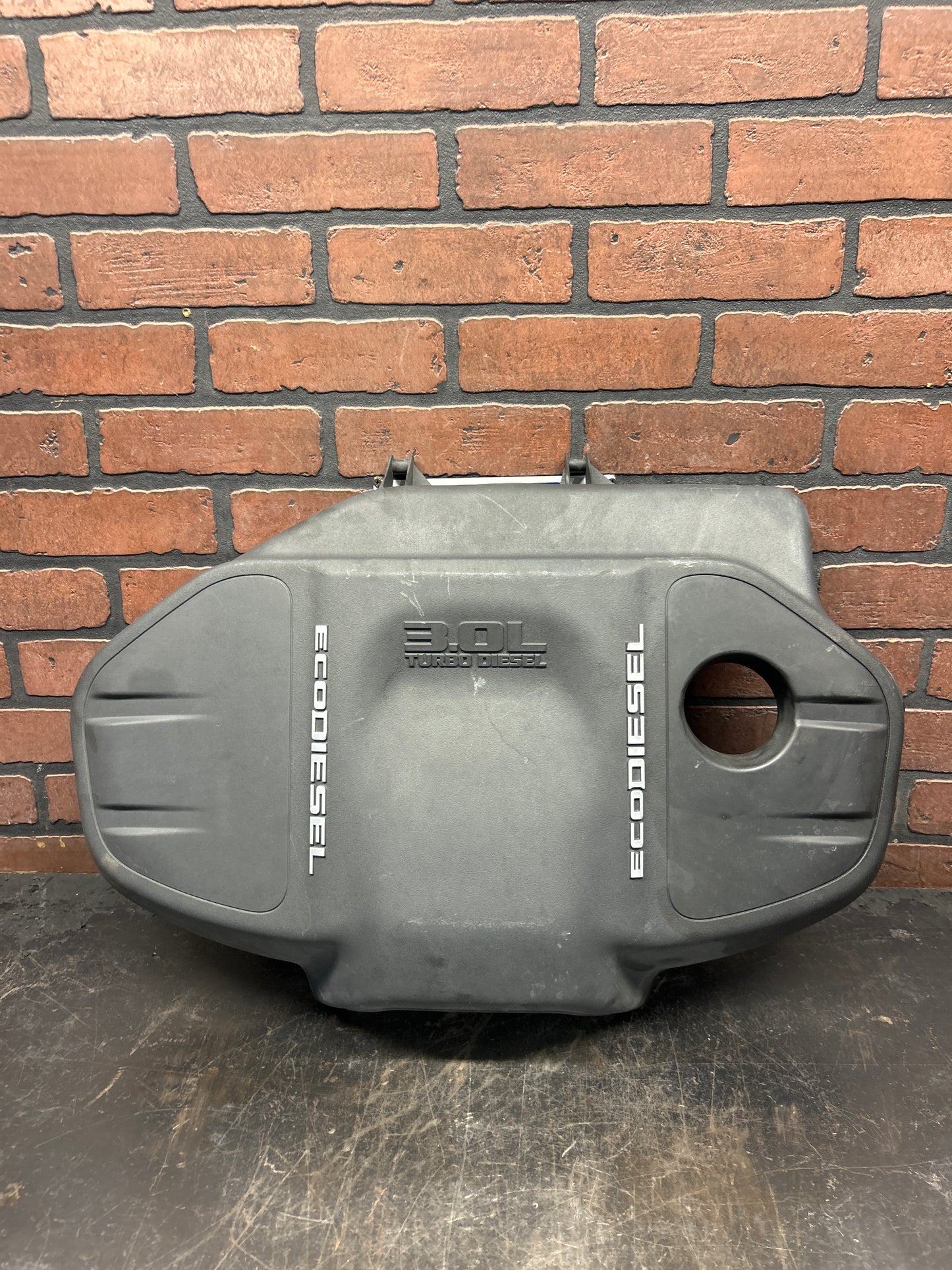 2014-2019 DODGE RAM 1500 3.0 TURBO DIESEL ENGINE MOTOR COVER 04627866AB